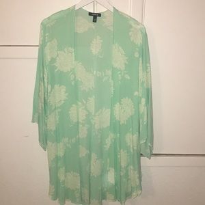 Torrid print Kimono